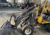 Eurotrac W11E MINISHOVEL ELECTRISCH