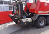 Vicon VICON RF130 RONDEBALENPERS-WIKKELCOMBI