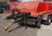 Vicon VICON RF130 RONDEBALENPERS-WIKKELCOMBI