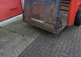 Vicon VICON LADEMAT 5400 UITKUILDOSEERWAGEN