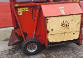 Vicon VICON LADEMAT 3500 UITKUILDOSEERBAK