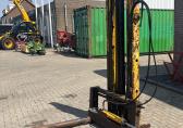  Onbekend HEFMAST MET RONDEBALENKLEM
