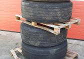  Onbekend 385/65X22.5 WIELEN 10 GTS