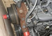 Massey Ferguson 5613 MOTORBLOK