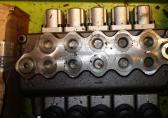  Onbekend HYDRAULISCH REGELBLOK 5 SECTIES