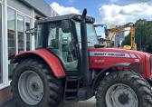 Massey Ferguson 6465 Dynashift