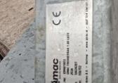 Qmac QMAC QMAC TREKKERBAK 180 CM