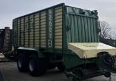Krone KRONE ZX 40 OPRAAPWAGEN