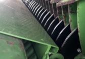 Krone KRONE ZX 40 OPRAAPWAGEN