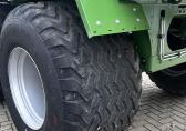 Krone KRONE ZX 40 OPRAAPWAGEN