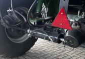 Krone KRONE ZX 40 OPRAAPWAGEN