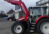 Massey Ferguson 5S.135 Dyna 6 efficient