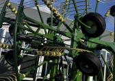 Krone KRONE SWADRO TC760