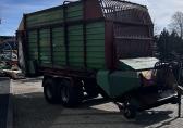 Strautmann STRAUTMAN 230 DO Opraapdoseerwagen