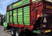 Strautmann STRAUTMAN 230 DO Opraapdoseerwagen
