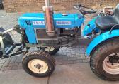 Iseki ISEKI TX1510 Compacttrekker1510