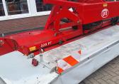 Lely 320FC frontschijvenmaaier-kneuzer