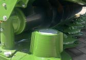 Krone KRONE ECR 360 COLLECT