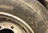  Onbekend 215/75X17.5 dubbellucht wielen 6-161-205