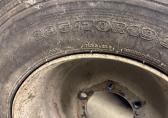  Onbekend 285/70R19,5 CPL  WIEL 6-161-205