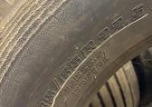 Bridgestone BRIDGESTONE 385/65X22,5 BUITENBAND