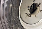  Onbekend 305/70R19.5  WIEL 6-161-205